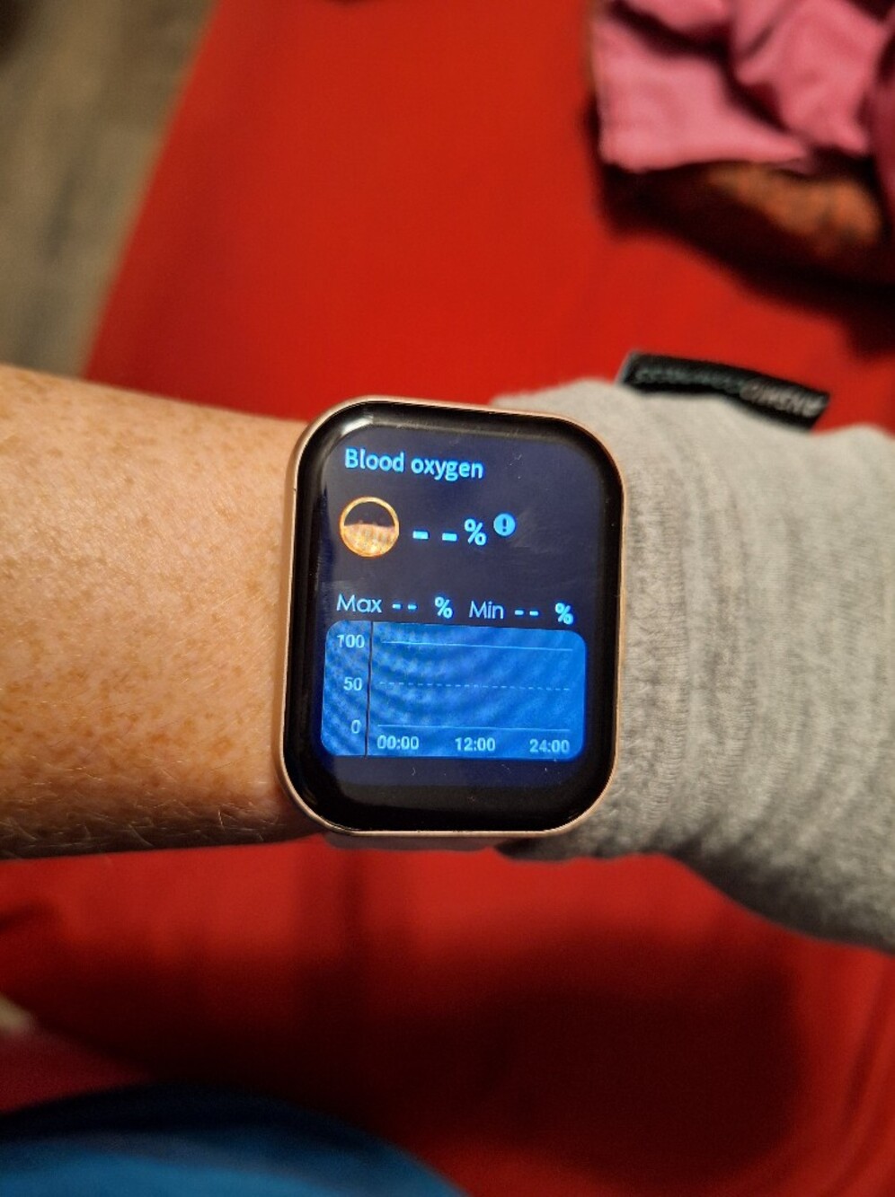 Parsonver Smartwatch - Picture 5 of 10